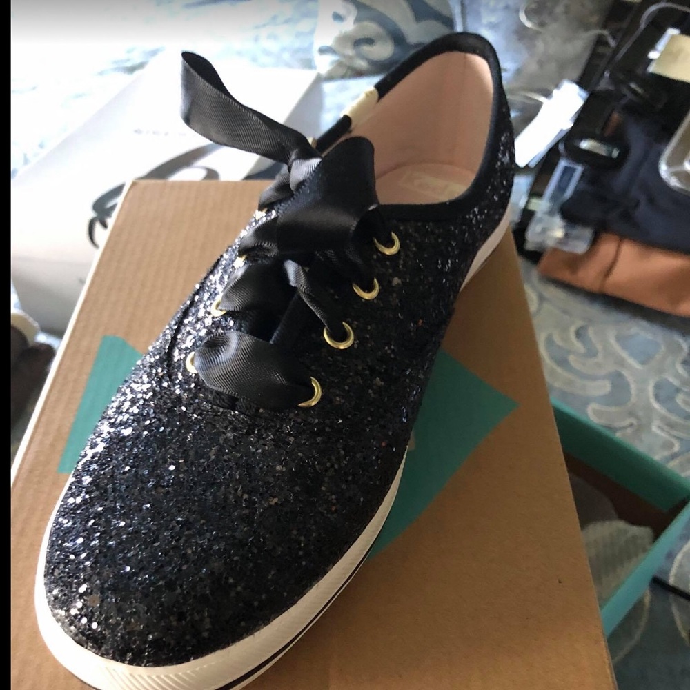 Brand New Keds Glitter Sneaker